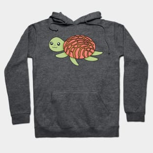 Concha Sea Turtle Hoodie